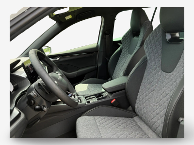 Skoda Octavia 1.5 TSi DSG 150 Sportline