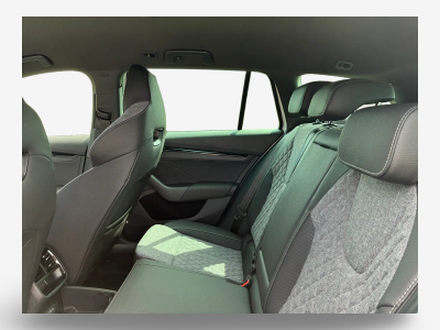 Skoda Octavia 1.5 TSi DSG 150 Sportline