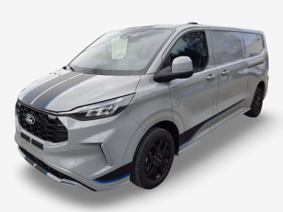 Ford Transit Custom 2.0 ECOBLUE 170 BVA L2H1 Sport