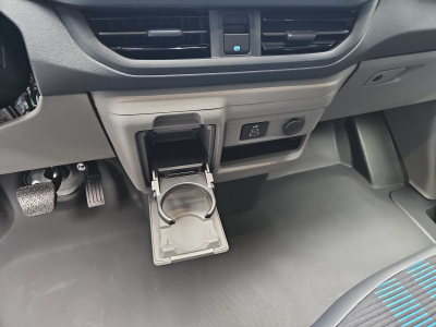 Ford Transit Custom 2.5 Duratec PHEV 232 BVA L2H1 Sport