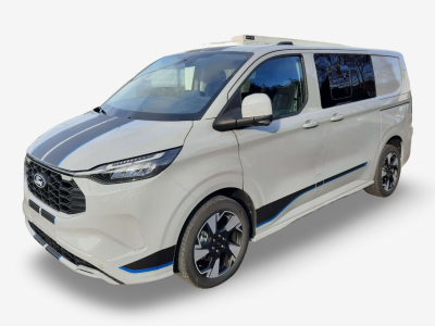 Ford Transit Custom 2.5 Duratec PHEV 232 BVA L1H1 Double Cabine Sport