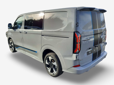 Ford Transit Custom 2.5 Duratec PHEV 232 BVA L1H1 Double Cabine Sport