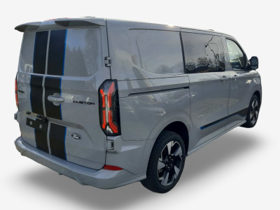Ford Transit Custom 2.5 Duratec PHEV 232 BVA L1H1 Double Cabine Sport
