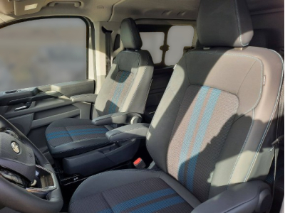 Ford Transit Custom 2.5 Duratec PHEV 232 BVA L1H1 Double Cabine Sport
