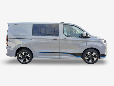 Ford Transit Custom 2.5 Duratec PHEV 232 BVA L1H1 Double Cabine Sport