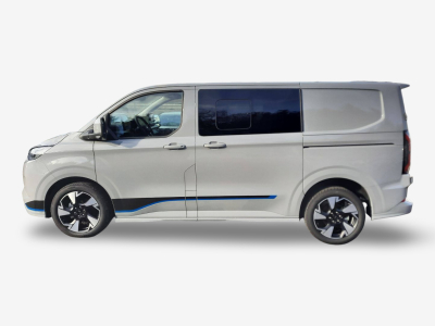 Ford Transit Custom 2.5 Duratec PHEV 232 BVA L1H1 Double Cabine Sport