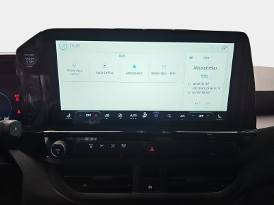 Ford Transit Custom 2.5 Duratec PHEV 232 BVA L1H1 Double Cabine Sport