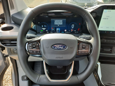 Ford Transit Custom 2.5 Duratec PHEV 232 BVA L1H1 Double Cabine Sport