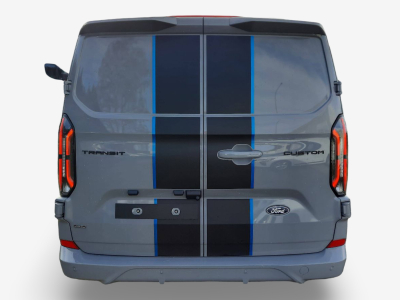 Ford Transit Custom 2.5 Duratec PHEV 232 BVA L1H1 Double Cabine Sport