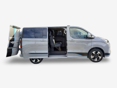 Ford Transit Custom 2.5 Duratec PHEV 232 BVA L1H1 Double Cabine Sport