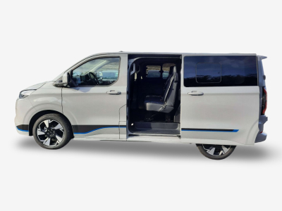 Ford Transit Custom 2.5 Duratec PHEV 232 BVA L1H1 Double Cabine Sport