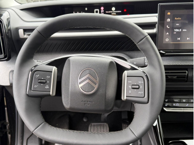Citroën C3 Aircross 1.2 Hybrid e-DSC6 145 Max