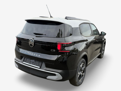 Citroën C3 Aircross 1.2 Hybrid e-DSC6 145 Max