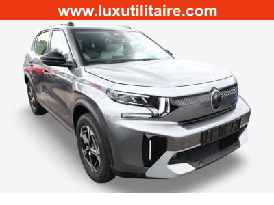 Citroën C3 Aircross 1.2 Hybrid e-DSC6 145 Max