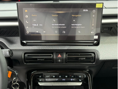 Citroën C3 Aircross 1.2 Hybrid e-DSC6 145 Max