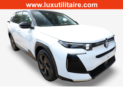 Citroën C5 Aircross 1.2 145 Hybrid Auto Max