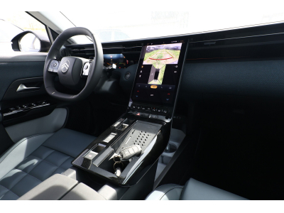 Citroën C5 Aircross 1.2 145 Hybrid Auto Max