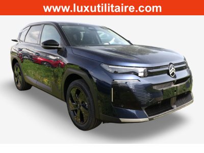 Citroën C5 Aircross 1.2 145 Hybrid Auto Max