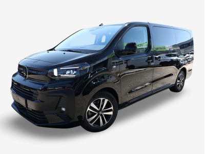 Citroën SpaceTourer 2.2 BlueHDI 180 XL Plus