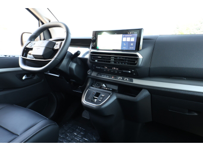 Citroën SpaceTourer 2.2 BlueHDI 180 XL Plus