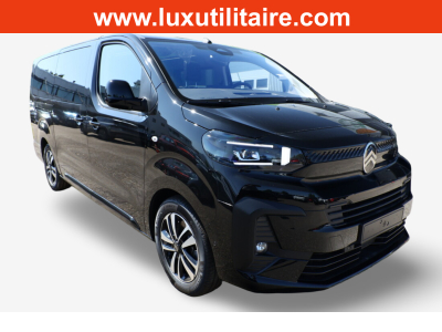 Citroën SpaceTourer 2.2 BlueHDI 180 XL Plus