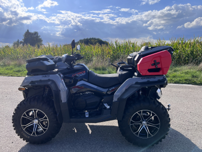 CF Moto CForce 1000 TOURING  L7 - 105 KM/H