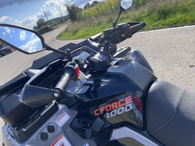 CF Moto CForce 1000 TOURING  L7 - 105 KM/H