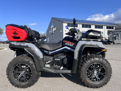 CF Moto CForce 1000 TOURING  L7 - 105 KM/H