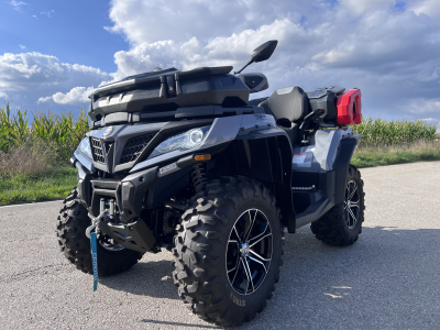 CF Moto CForce 1000 TOURING  L7 - 105 KM/H