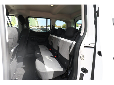 Citroën Berlingo 1.5 BlueHDi 130 EAT8 MAX