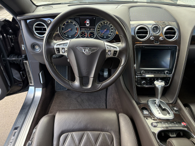 Bentley Continental GT GT V8 MULLINER / HAVANA COLOR