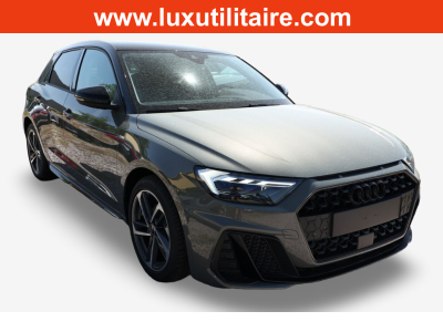 Audi A1 1.5 TFSI S-Tronic 150  S-Line