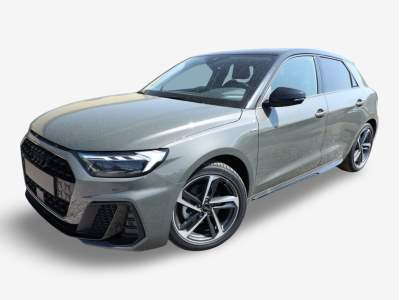 Audi A1 1.5 TFSI S-Tronic 150  S-Line