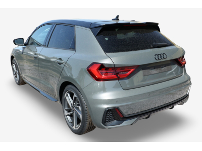Audi A1 1.5 TFSI S-Tronic 150  S-Line