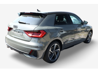 Audi A1 1.5 TFSI S-Tronic 150  S-Line