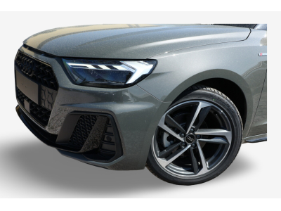 Audi A1 1.5 TFSI S-Tronic 150  S-Line