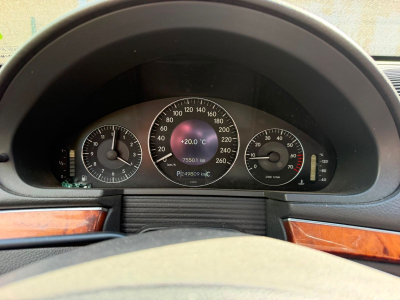 Mercedes-Benz E 50 AMG E 500 4Matic