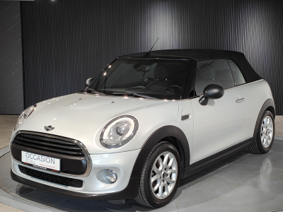 MINI One Cabrio 1.5 CABRIO BLUETOOTH SIEGE CHAUFFANTS GPS