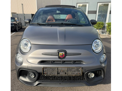 Abarth 500C 595C COMPETIZIONE CABRIO BEATS