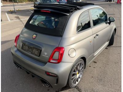 Abarth 500C 595C COMPETIZIONE CABRIO BEATS