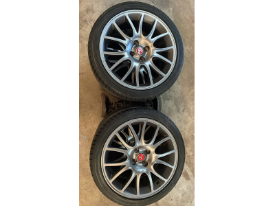 Abarth 500C 595C COMPETIZIONE CABRIO BEATS