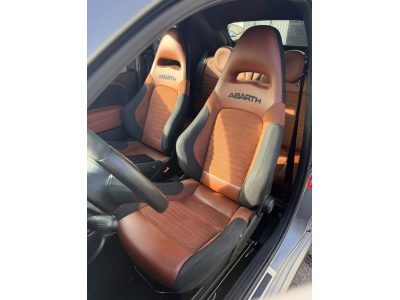 Abarth 500C 595C COMPETIZIONE CABRIO BEATS