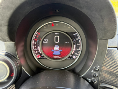 Abarth 500C 595C COMPETIZIONE CABRIO BEATS