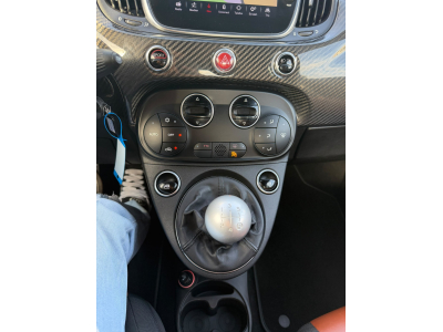 Abarth 500C 595C COMPETIZIONE CABRIO BEATS