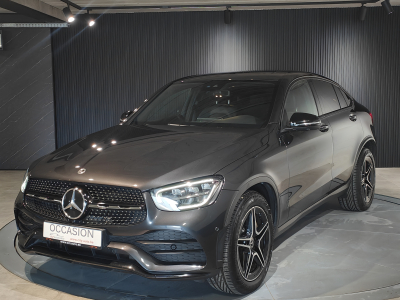Mercedes-Benz GLC 200 PACK AMG 4 MATIC BLUETOOTH SIEGE CHAUFFANT GPS CARPLAY