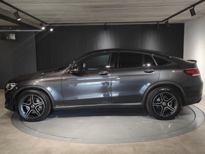Mercedes-Benz GLC 200 PACK AMG 4 MATIC BLUETOOTH SIEGE CHAUFFANT GPS CARPLAY