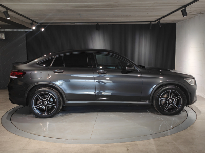 Mercedes-Benz GLC 200 PACK AMG 4 MATIC BLUETOOTH SIEGE CHAUFFANT GPS CARPLAY