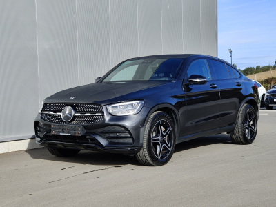 Mercedes-Benz GLC 200 PACK AMG 4 MATIC BLUETOOTH SIEGE CHAUFFANT GPS CARPLAY
