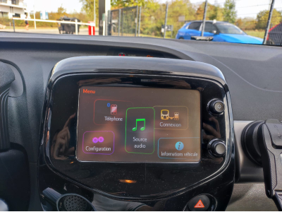 Citroën C1 C1 1.0VTI SHINE