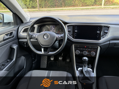Volkswagen T-Roc 2.0 TDI 116cv